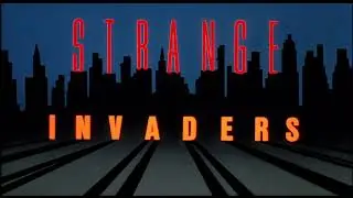 Video-Vorschaubild · Strange Invaders