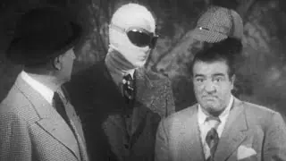 Vista previa del vídeo · Abbott and Costello Meet the Invisible Man