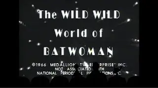 Vista previa del vídeo · The Wild World of Batwoman