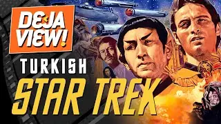 Video-Vorschaubild · Ömer the Tourist in Star Trek