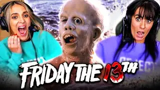 Vista previa del vídeo · Friday the 13th