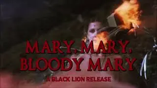 Aperçu vidéo · Mary, Mary, Bloody Mary