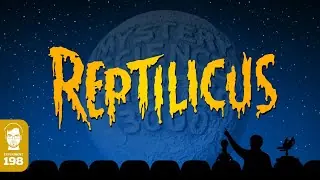 Video-Vorschaubild · Reptilicus