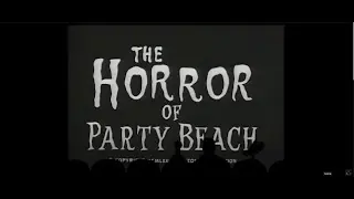 Video-Vorschaubild · The Horror of Party Beach